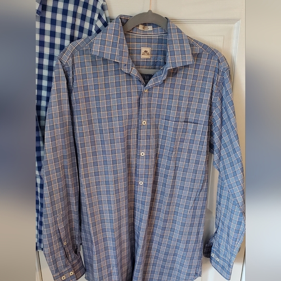 2 Peter Millar Button Down - Picture 2 of 5